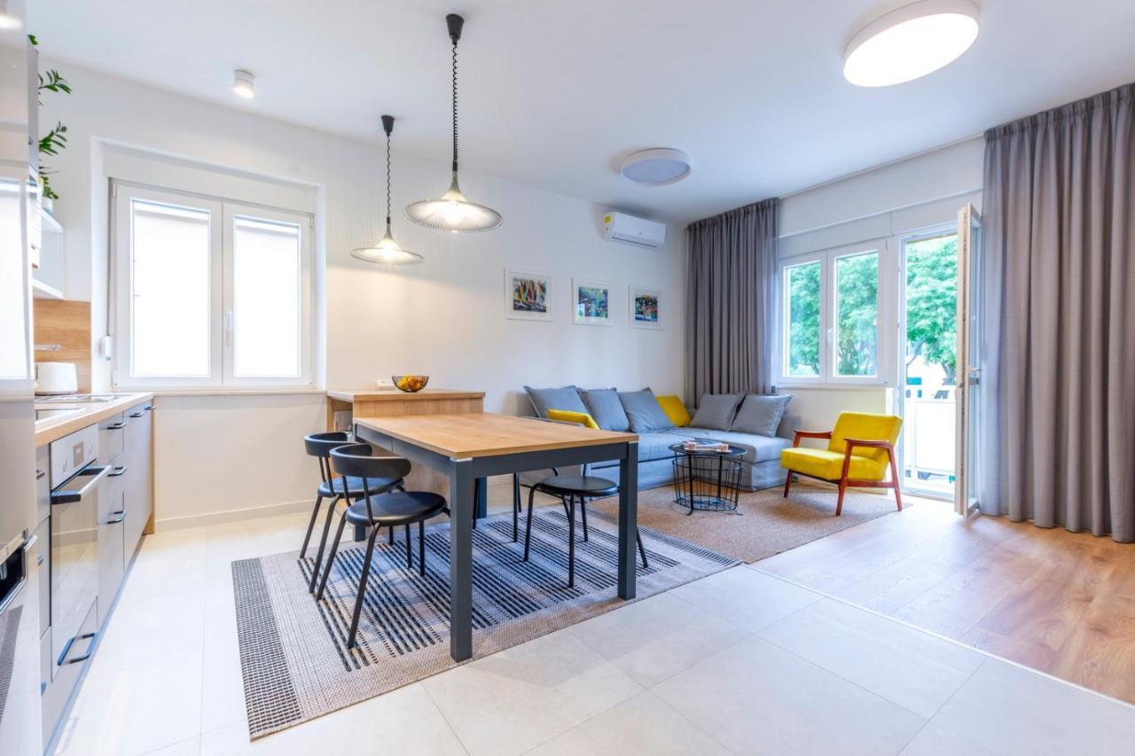 Split Luxury Suite Kültér fotó