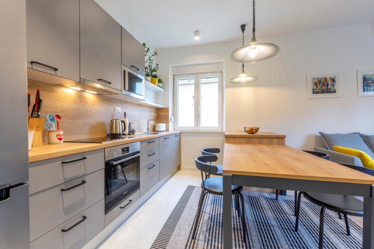 Split Luxury Suite Kültér fotó