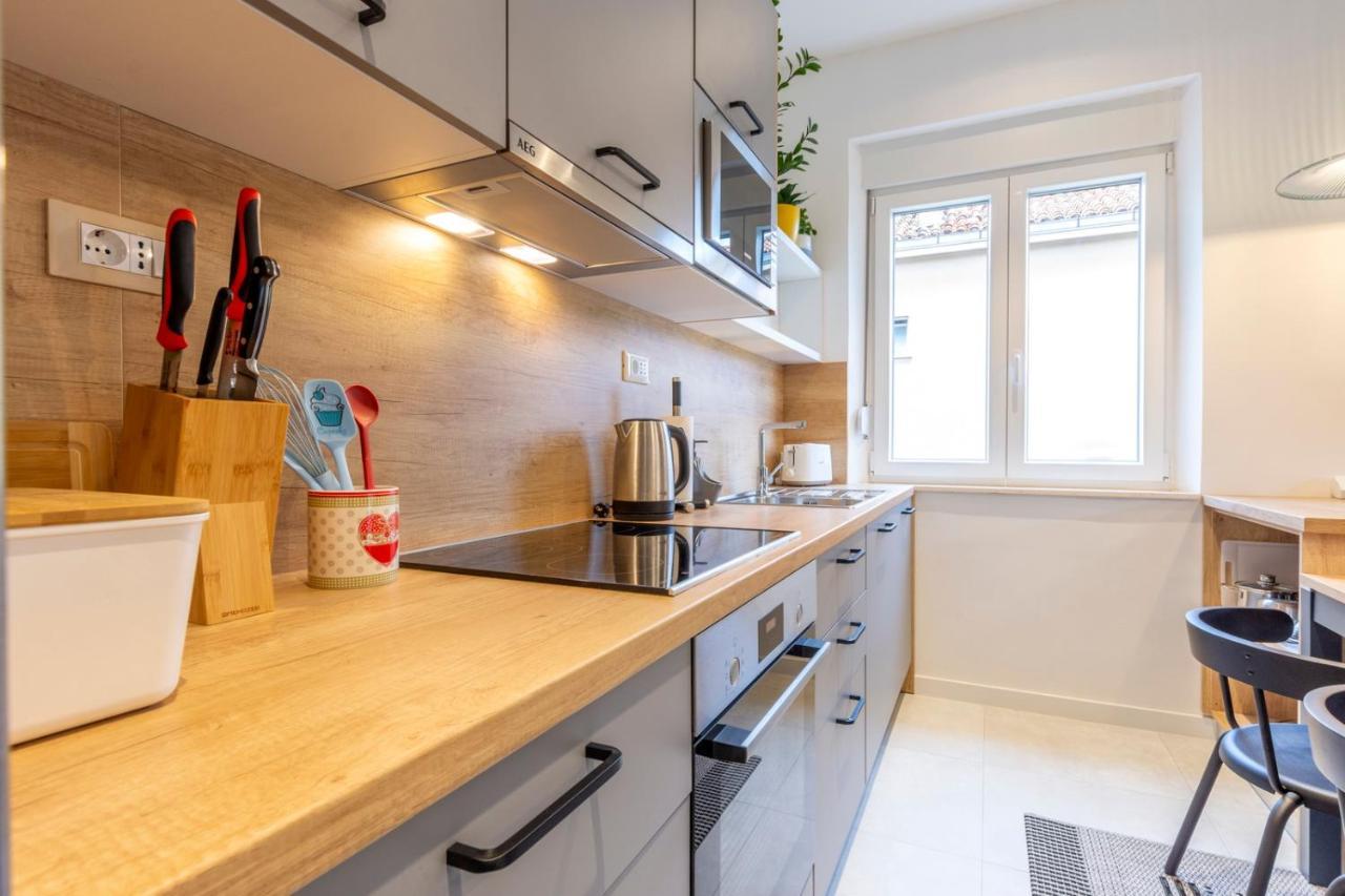 Split Luxury Suite Kültér fotó
