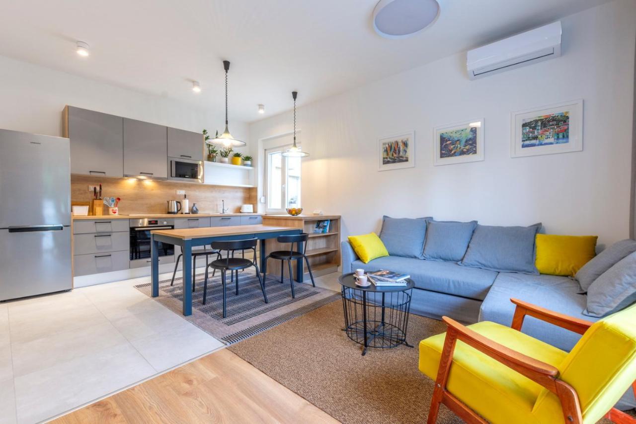 Split Luxury Suite Kültér fotó