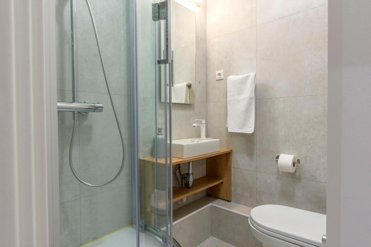Split Luxury Suite Kültér fotó