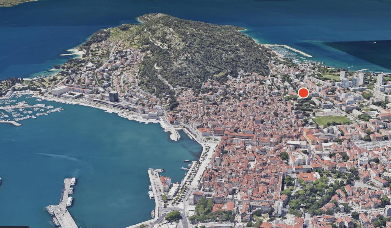 Split Luxury Suite Kültér fotó